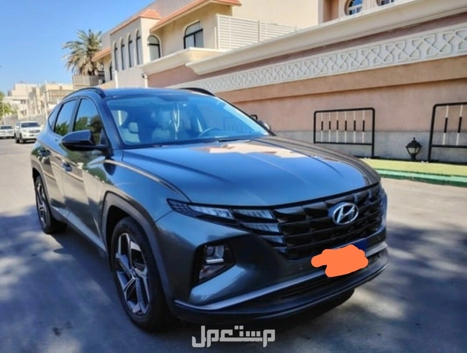 هيونداي توسان 2023 في جدة بسعر 96500 ريال سعودي