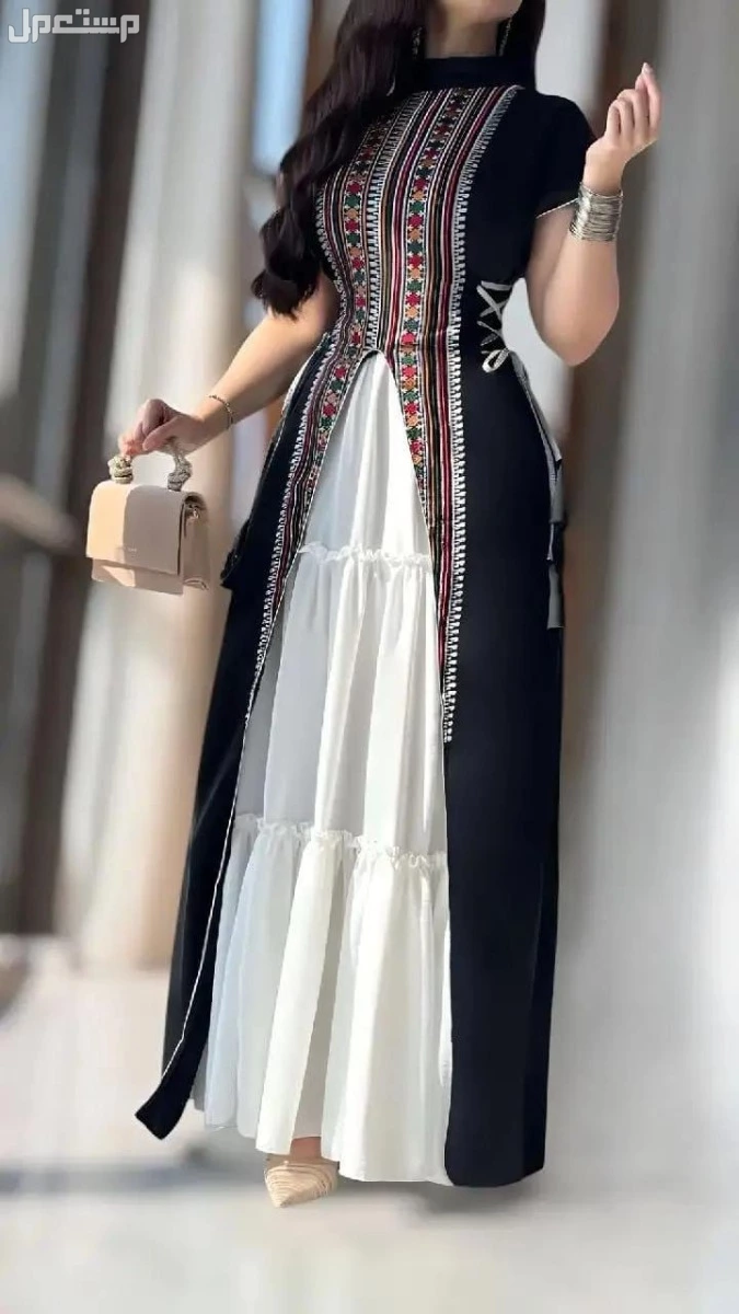 فساتين متنوعه مناسبات واعياد ورمضانية ويوم التأسيس نشحن لكافه مدن المملكة وخدمة توصيل للبيت     في الجبيل بسعر 200 ريال سعودي