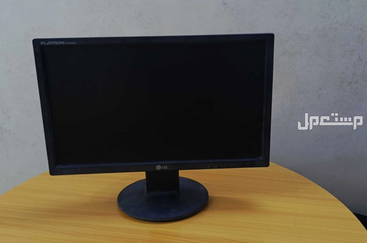 شاشة LG في املج بسعر 150 ريال سعودي