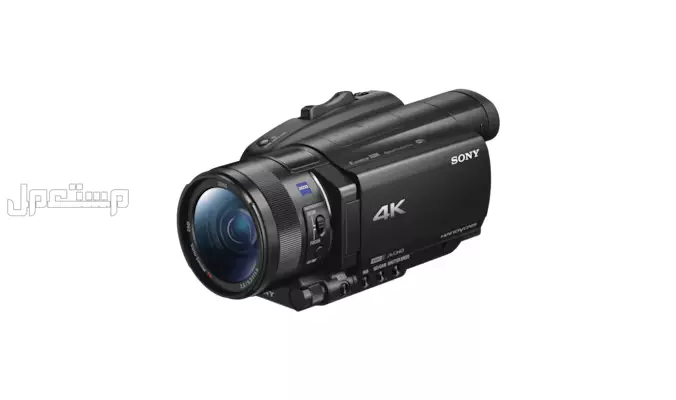 للبيع كاميرا فيديو FDR-AX700 4K HDR