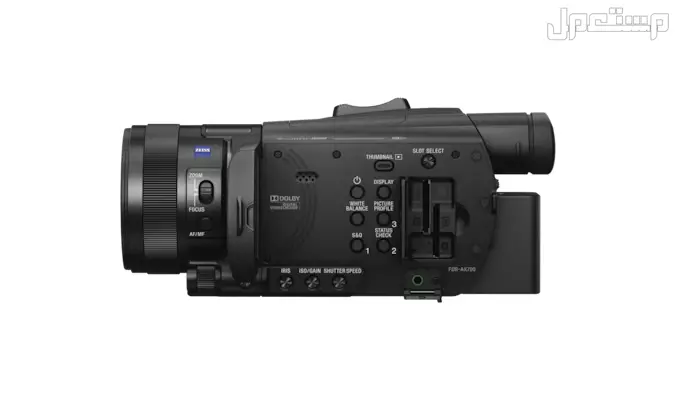 للبيع كاميرا فيديو FDR-AX700 4K HDR