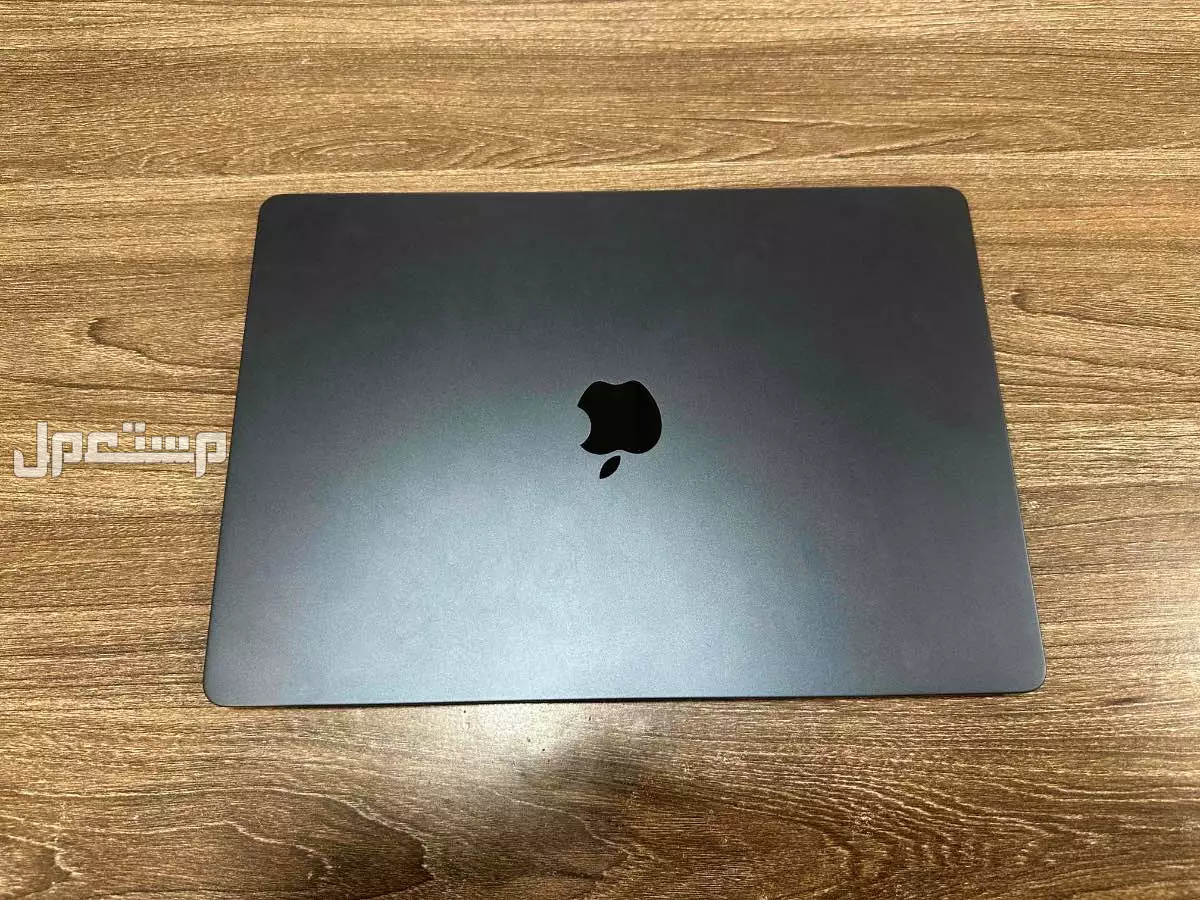 ابل ماك بوك اير M3 2024 256gb "15  ازرق فلكي جديد مع ضمان اكسترا 3س