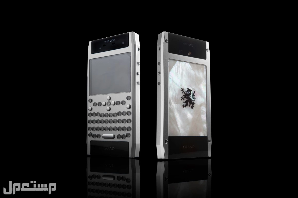 أغلى هاتف في العالم 2025..توب 5 Mobiado Grand 350 Pioneer