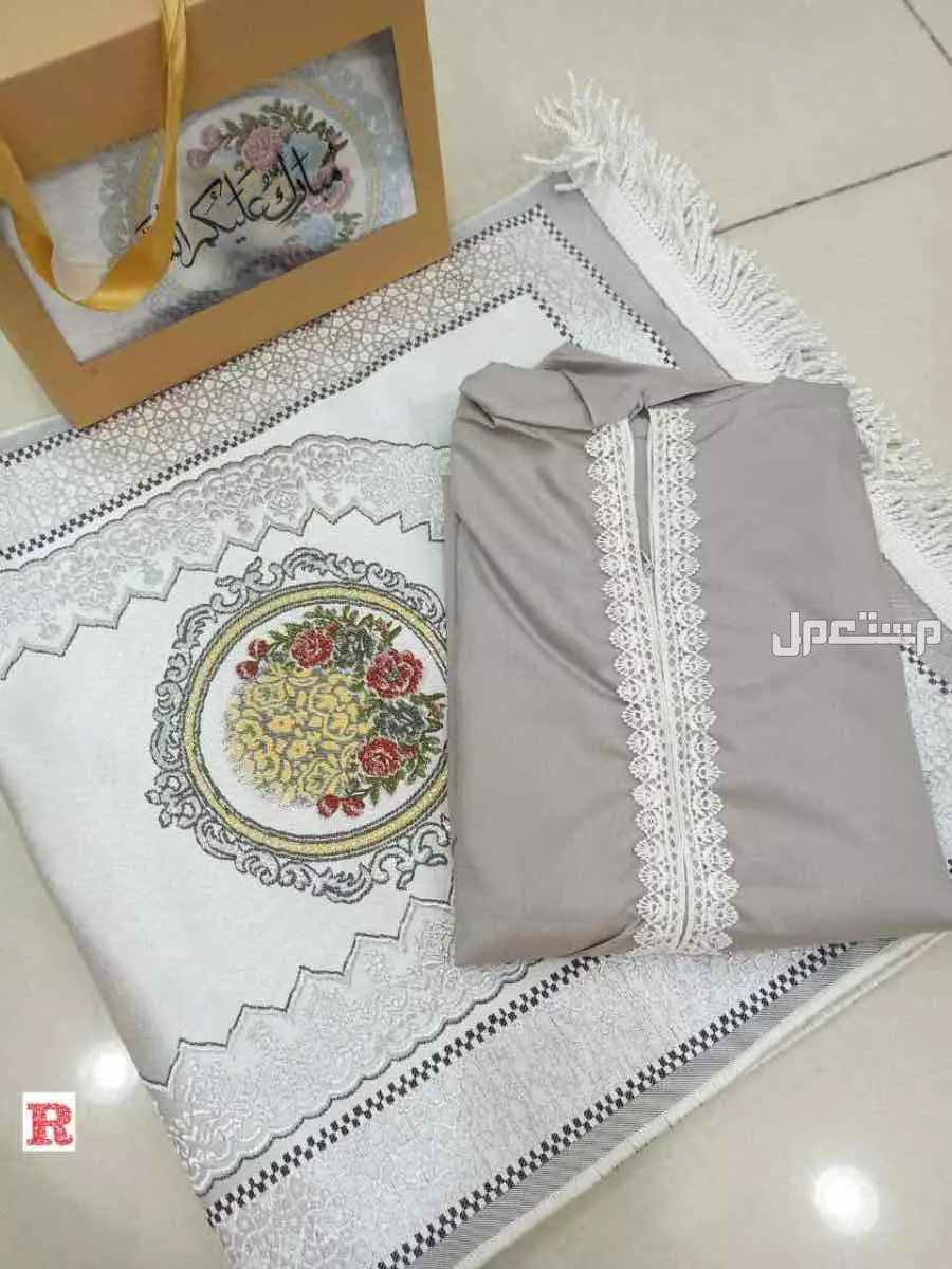 🌹عروضنا مستمره 🌹اطقم صلاة نسائي بناتي خامه نظيفه 🌹موديل جديد 🌹الطقم يتكون من 🌹سجاد صلاة مبطن اثنين سنت 🌹شرشف صلاة قطن مكسر 🌹سبحه 🌹