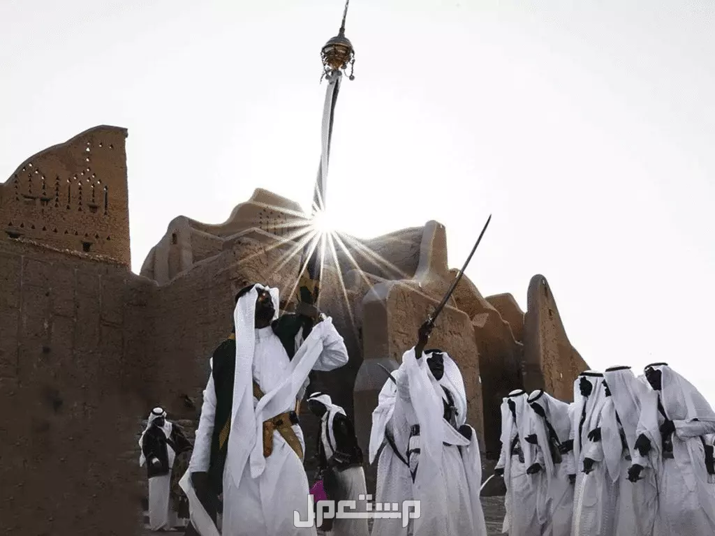 شعر وقصائد عن يوم التأسيس مكتوبة 2025 يوم التأسيس 1446