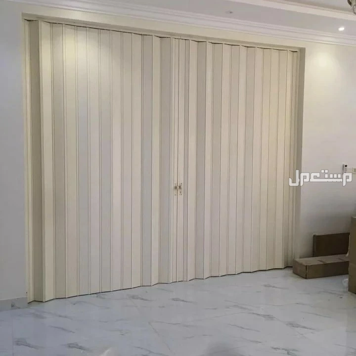ابواب سحب اكورديون في الدمام بسعر 00 ريال سعودي