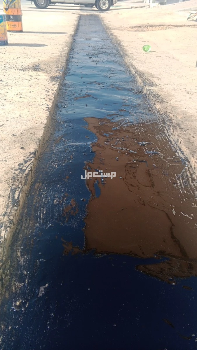 اعمال اسفلت هدم تكسير أن شاء غرف سائق  في الدمام