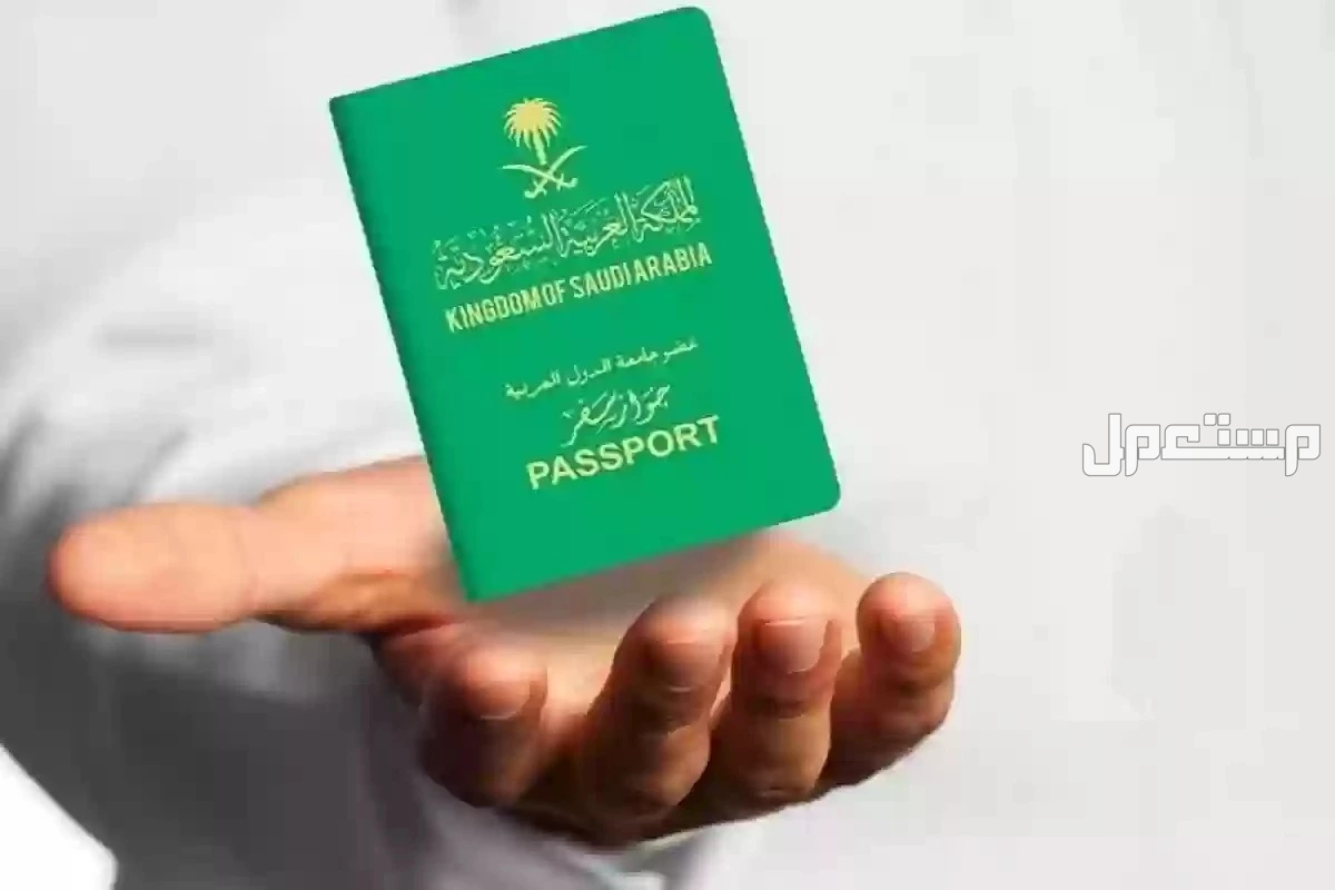 كيفية تجديد جواز السفر السعودي عبر أبشر 2025 والرسوم المطلوبة جواز السفر السعودي