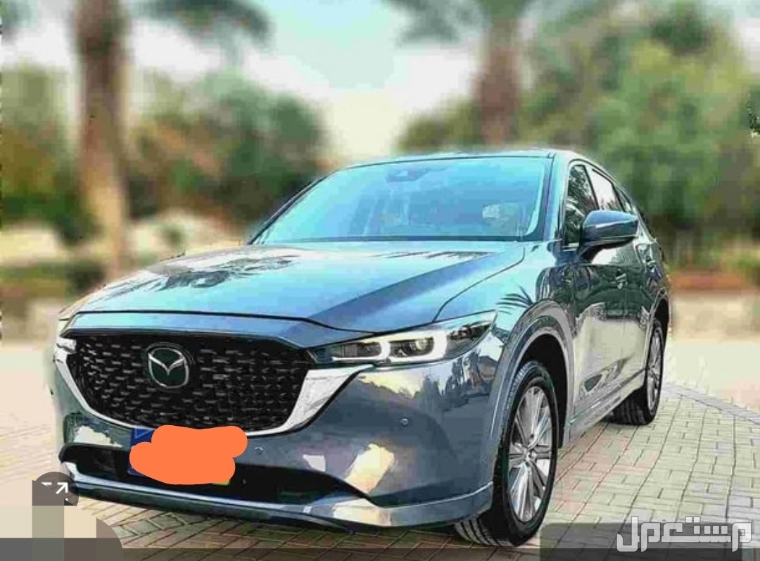 مازدا CX-5 2024 في الرياض بسعر 111500 ريال سعودي
