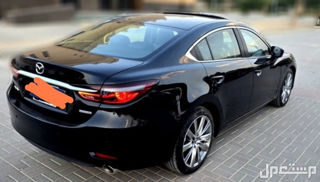 مازدا 6 2023 في الرياض بسعر 96500 ريال سعودي