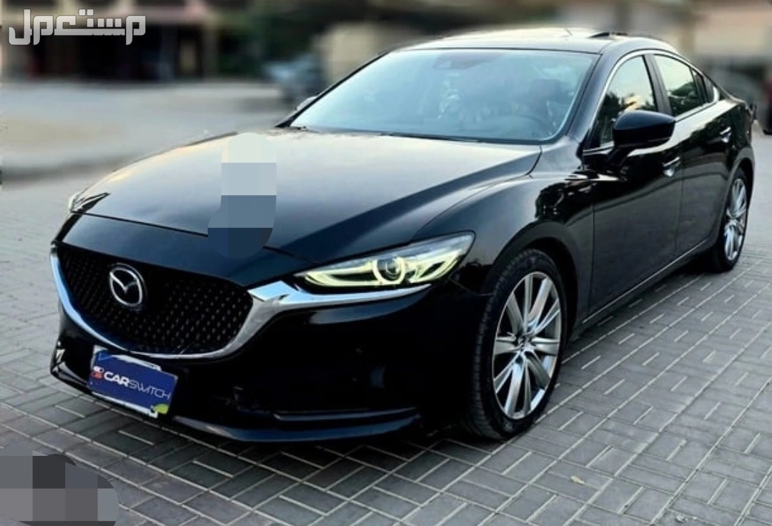 مازدا 6 2023 في الرياض بسعر 96500 ريال سعودي