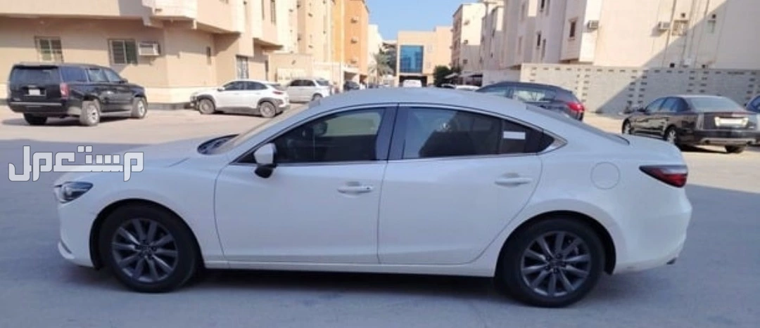مازدا 6 2020 في الدمام بسعر 73 ألف ريال سعودي