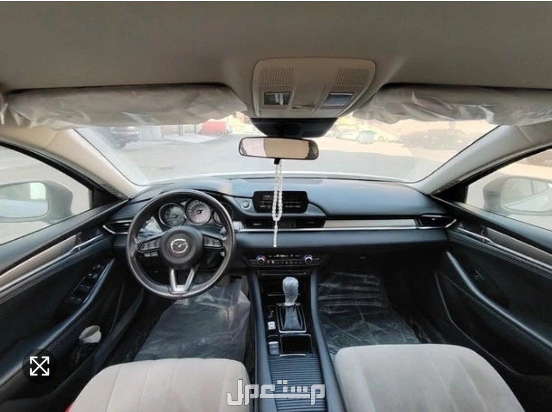 مازدا 6 2020 في الدمام بسعر 73 ألف ريال سعودي