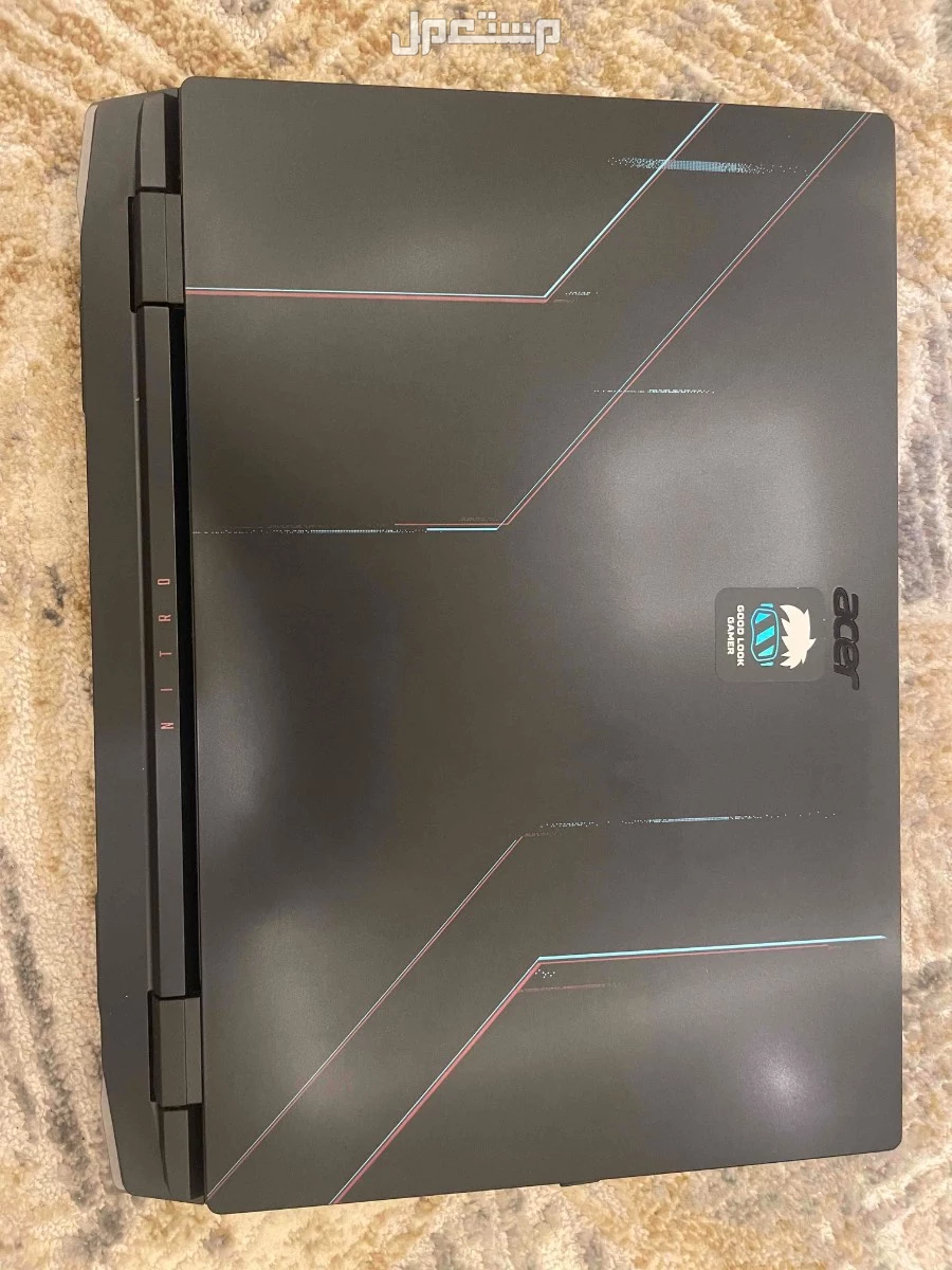 للبيع لابتوب قيمنق ايسر acer gaming