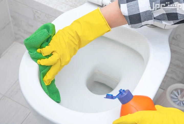 أهم الأشياء التي يجب تنظيفها يوميًا في المنزل تنظيف يومي المرحاض