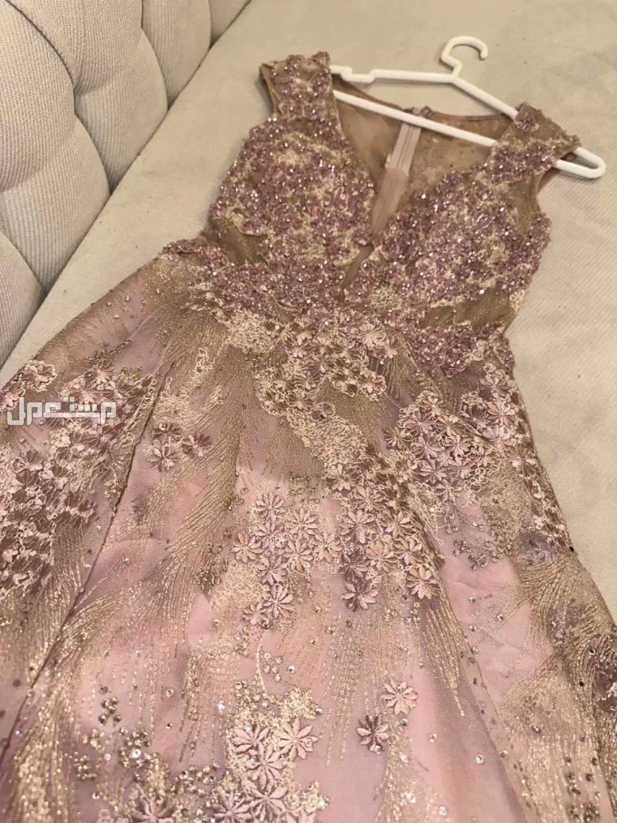 فستان ملكه لبسه واحده فقط في مكه  في مكة المكرمة بسعر 550 ريال سعودي