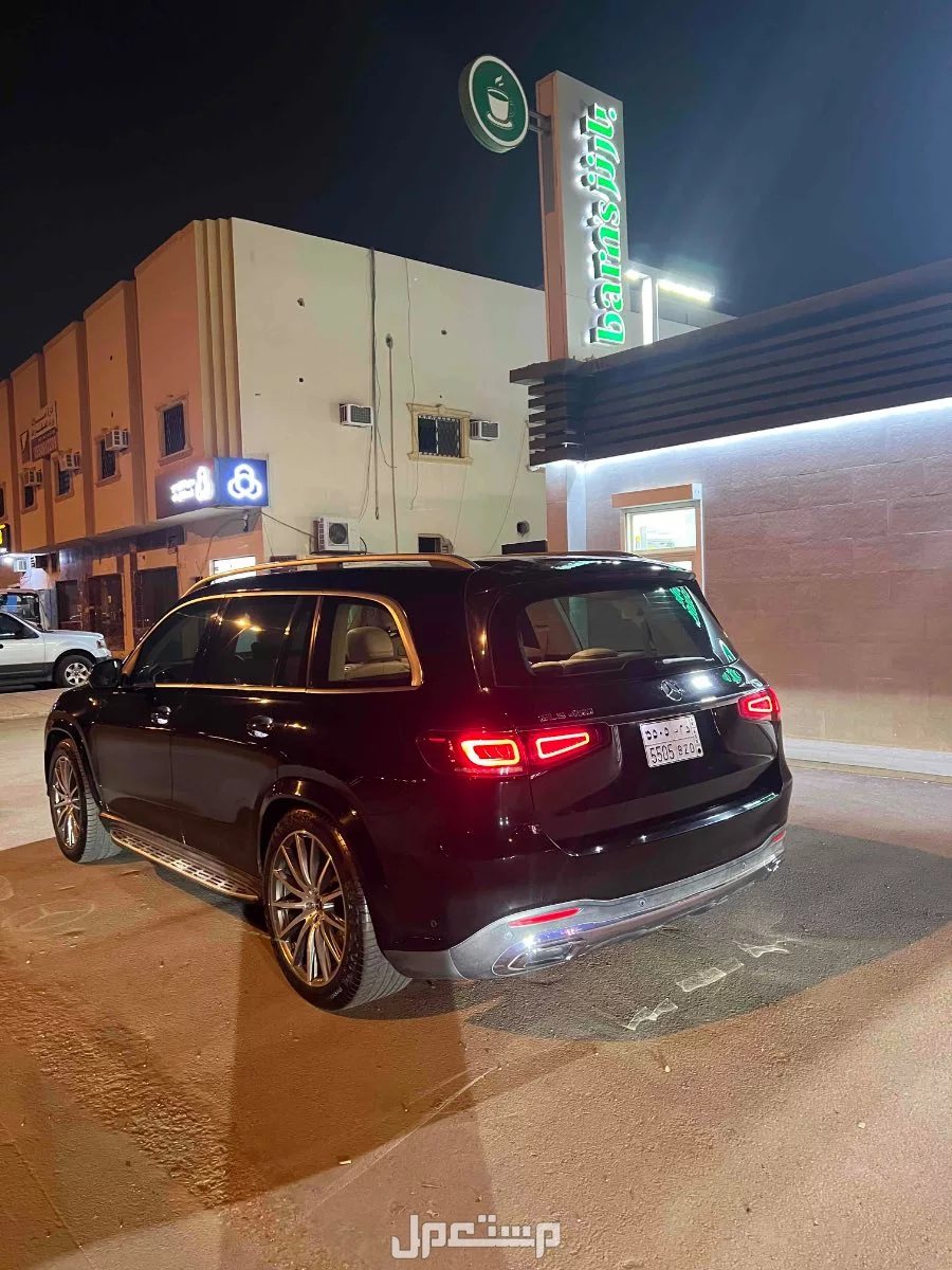 مرسيدس بنز GLS 450 2020 في الرياض جفالي