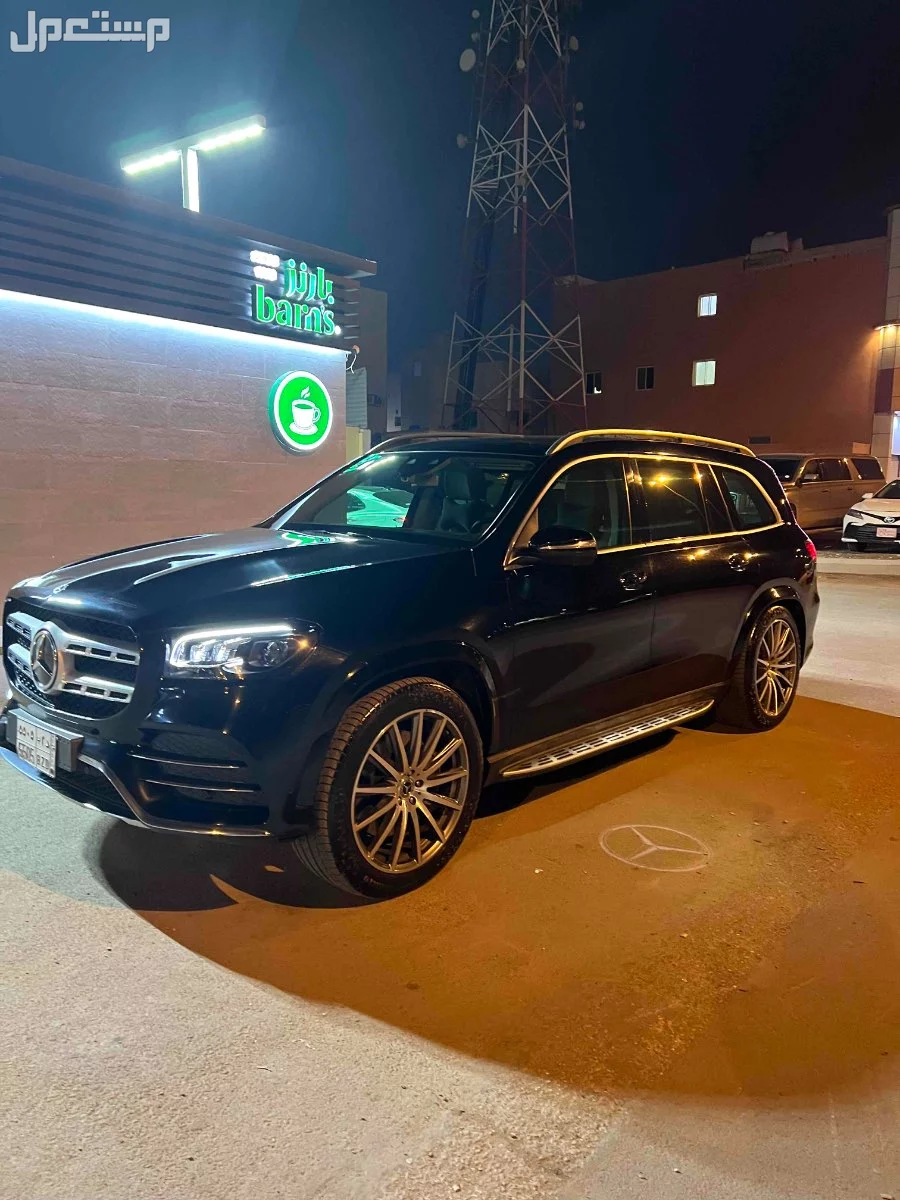 مرسيدس بنز GLS 450 2020 في الرياض جفالي