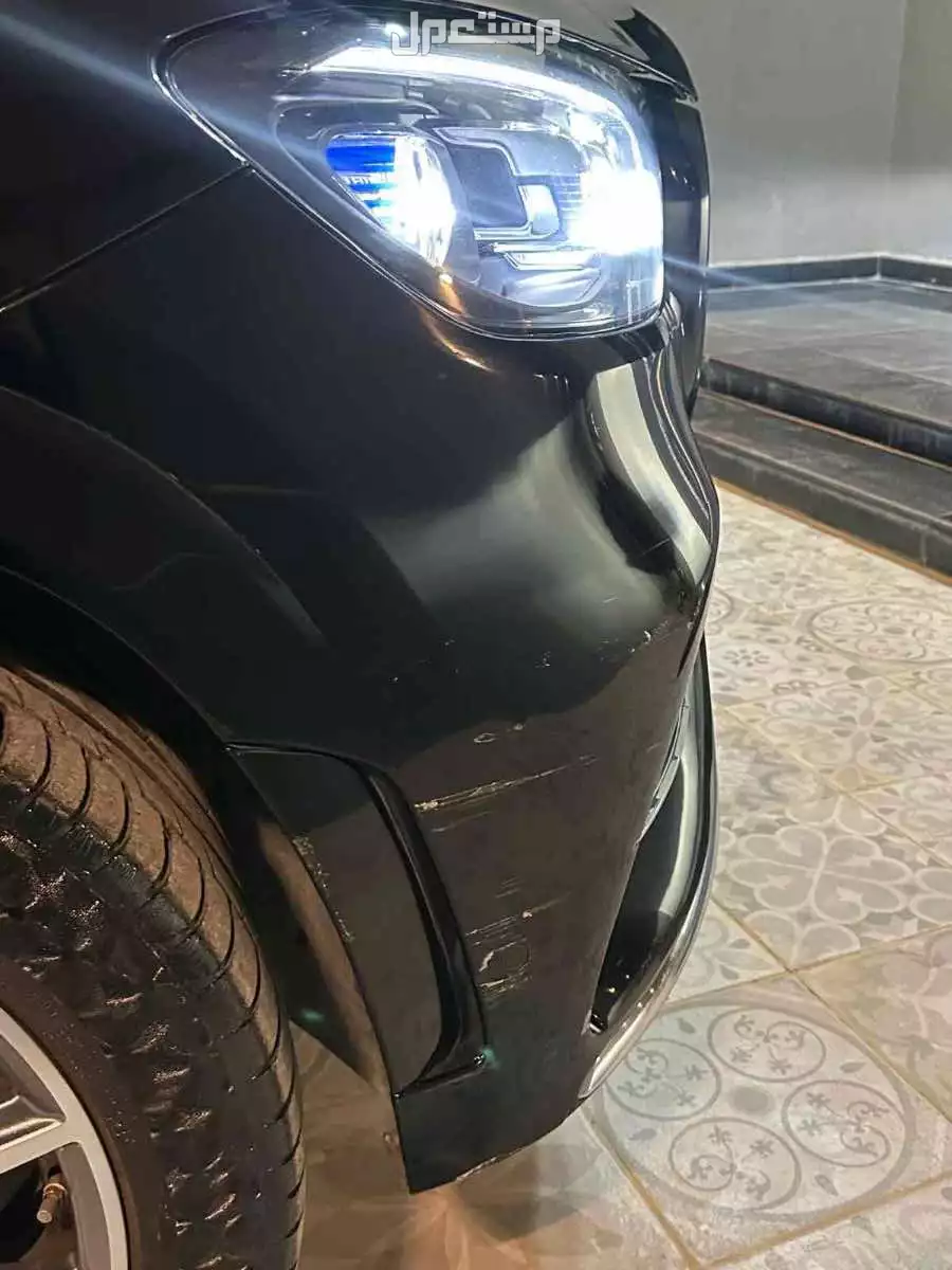 مرسيدس بنز GLS 450 2020 في الرياض جفالي