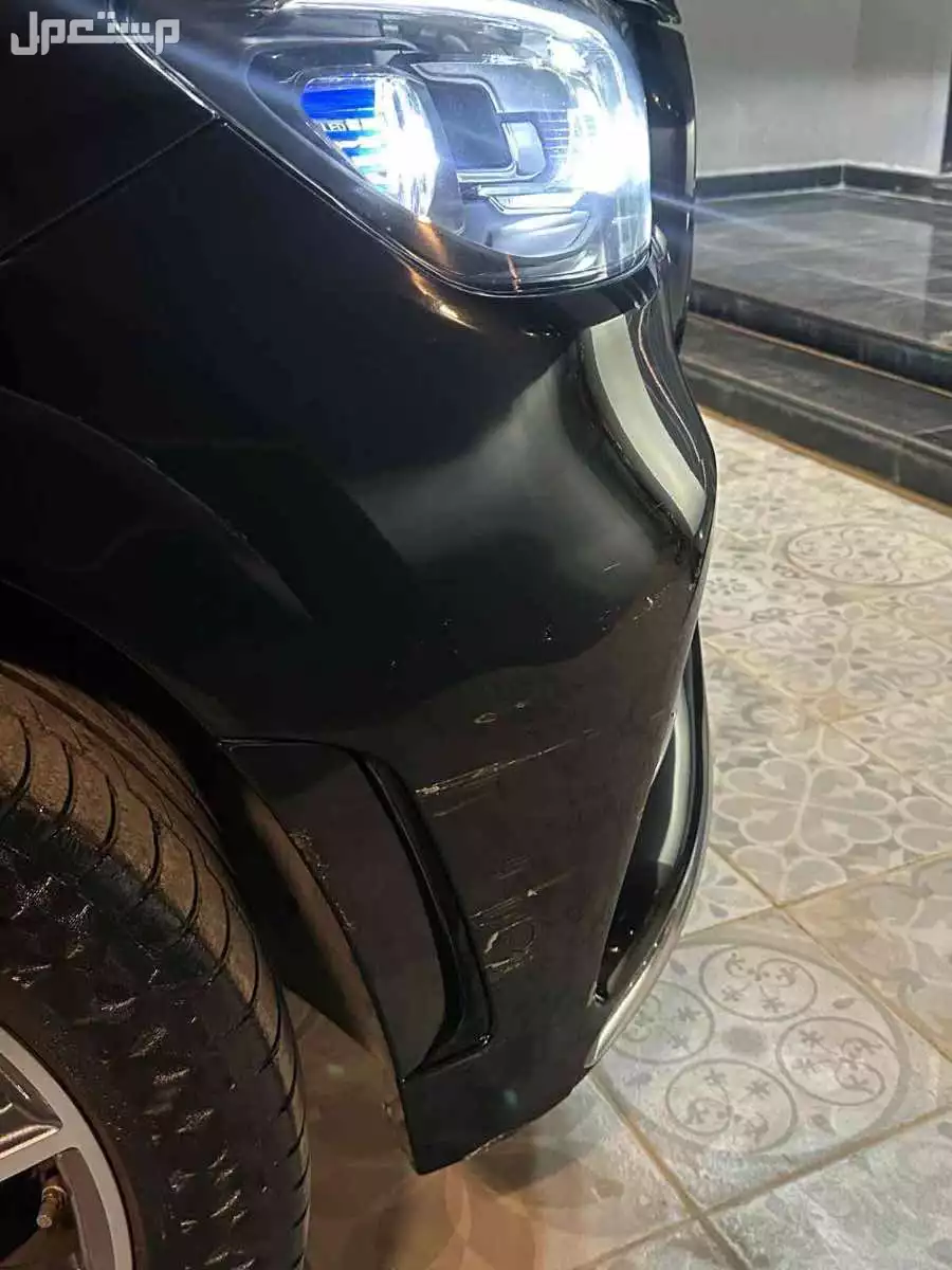 مرسيدس بنز GLS 450 2020 في الرياض جفالي