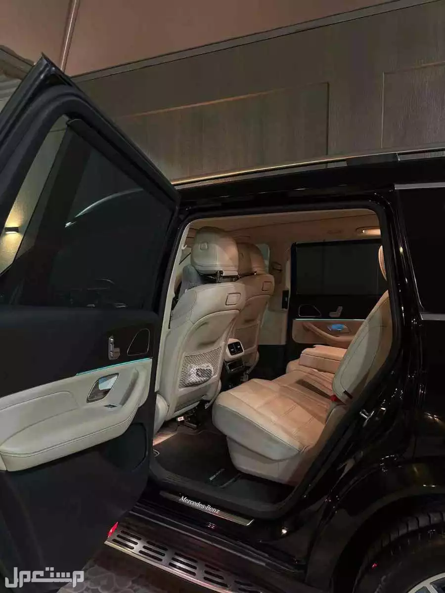 مرسيدس بنز GLS 450 2020 في الرياض جفالي