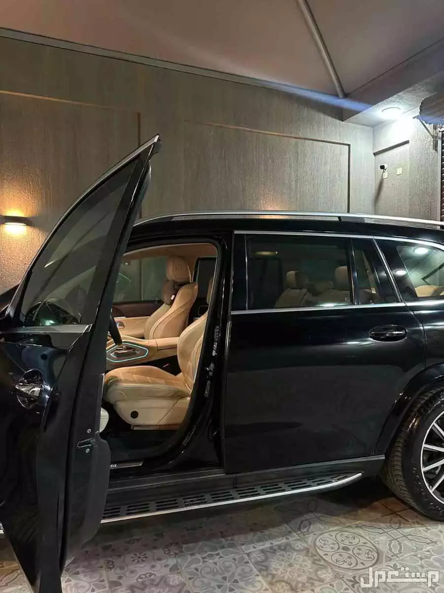 مرسيدس بنز GLS 450 2020 في الرياض جفالي