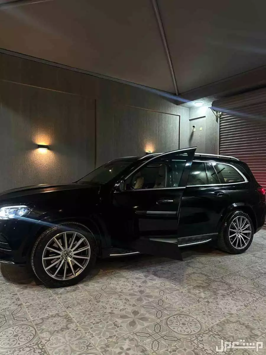 مرسيدس بنز GLS 450 2020 في الرياض جفالي