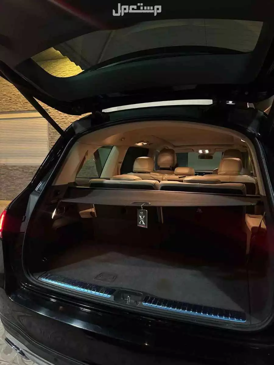 مرسيدس بنز GLS 450 2020 في الرياض جفالي