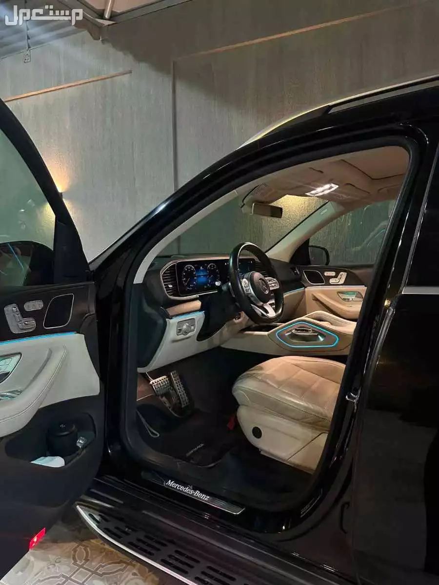 مرسيدس بنز GLS 450 2020 في الرياض جفالي