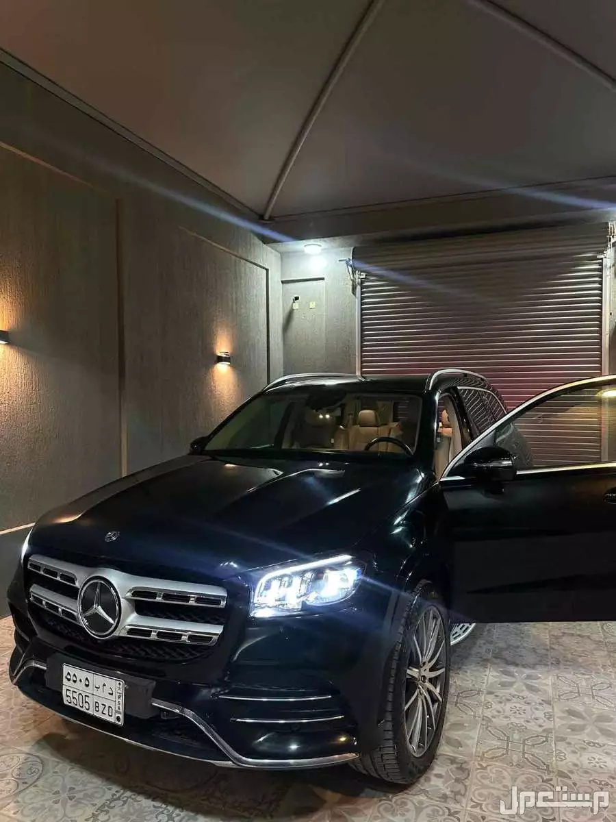 مرسيدس بنز GLS 450 2020 في الرياض جفالي