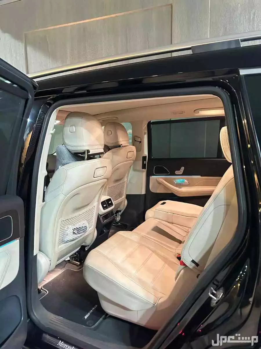 مرسيدس بنز GLS 450 2020 في الرياض جفالي