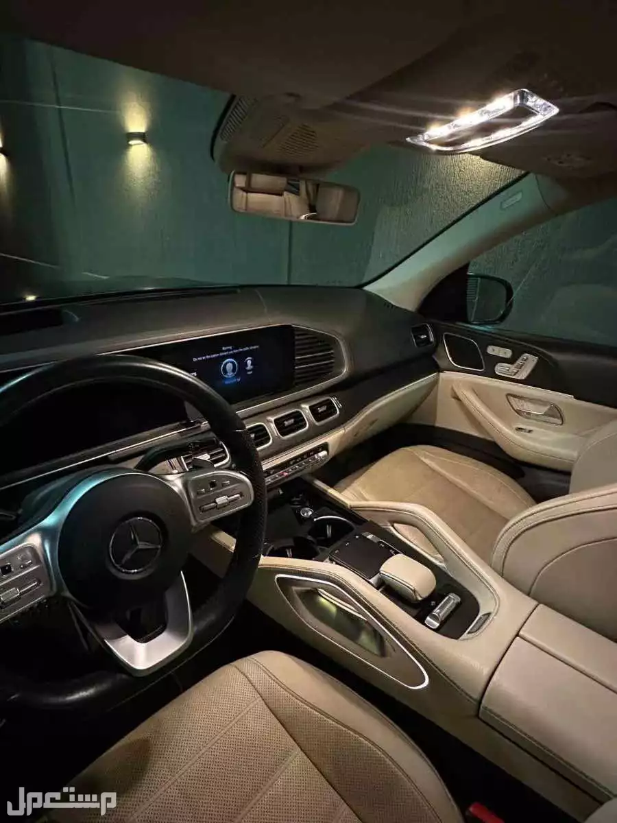 مرسيدس بنز GLS 450 2020 في الرياض جفالي