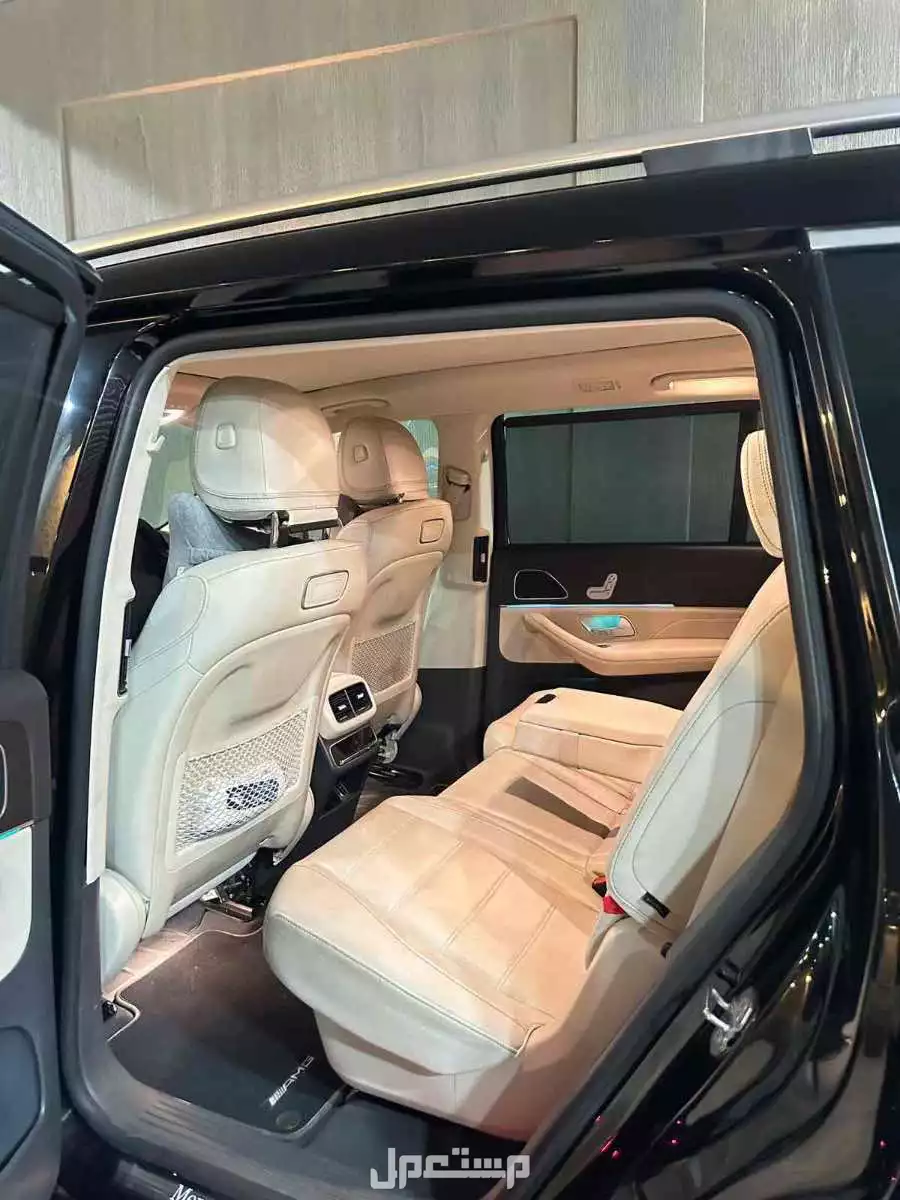 مرسيدس بنز GLS 450 2020 في الرياض جفالي