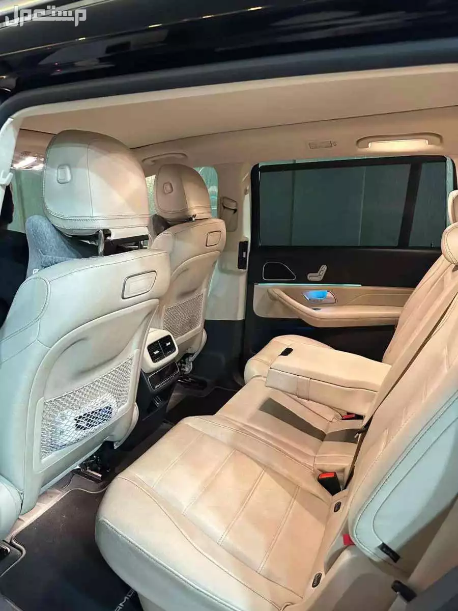 مرسيدس بنز GLS 450 2020 في الرياض جفالي