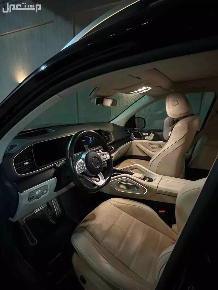 مرسيدس بنز GLS 450 2020 في الرياض جفالي