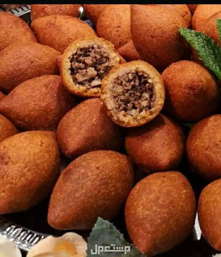 للحجز مفرزنات في شرق الرياض كبة سمبوسة 60