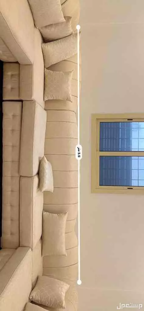 كنب للبيع في الدمام حي الامانه ب 1500