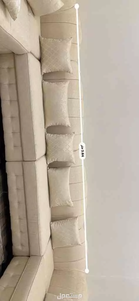كنب للبيع في الدمام حي الامانه ب 1500