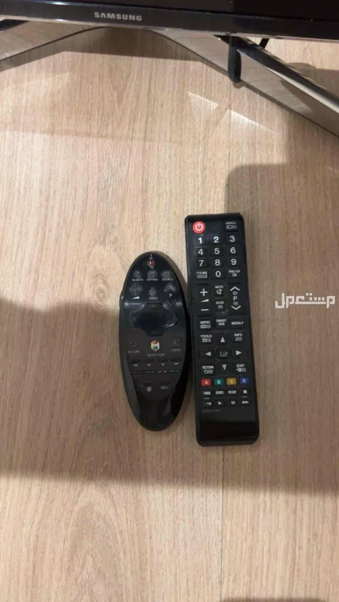 شاشتين سامسونج للبيع سمارت 48 بوصه