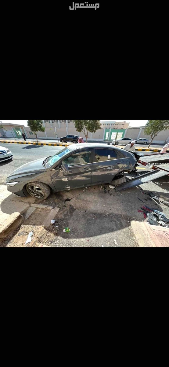 هيونداي النترا كمفورت 2024 في الرياض