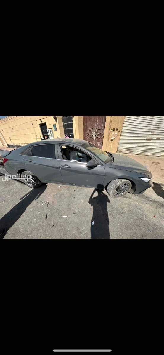 هيونداي النترا كمفورت 2024 في الرياض