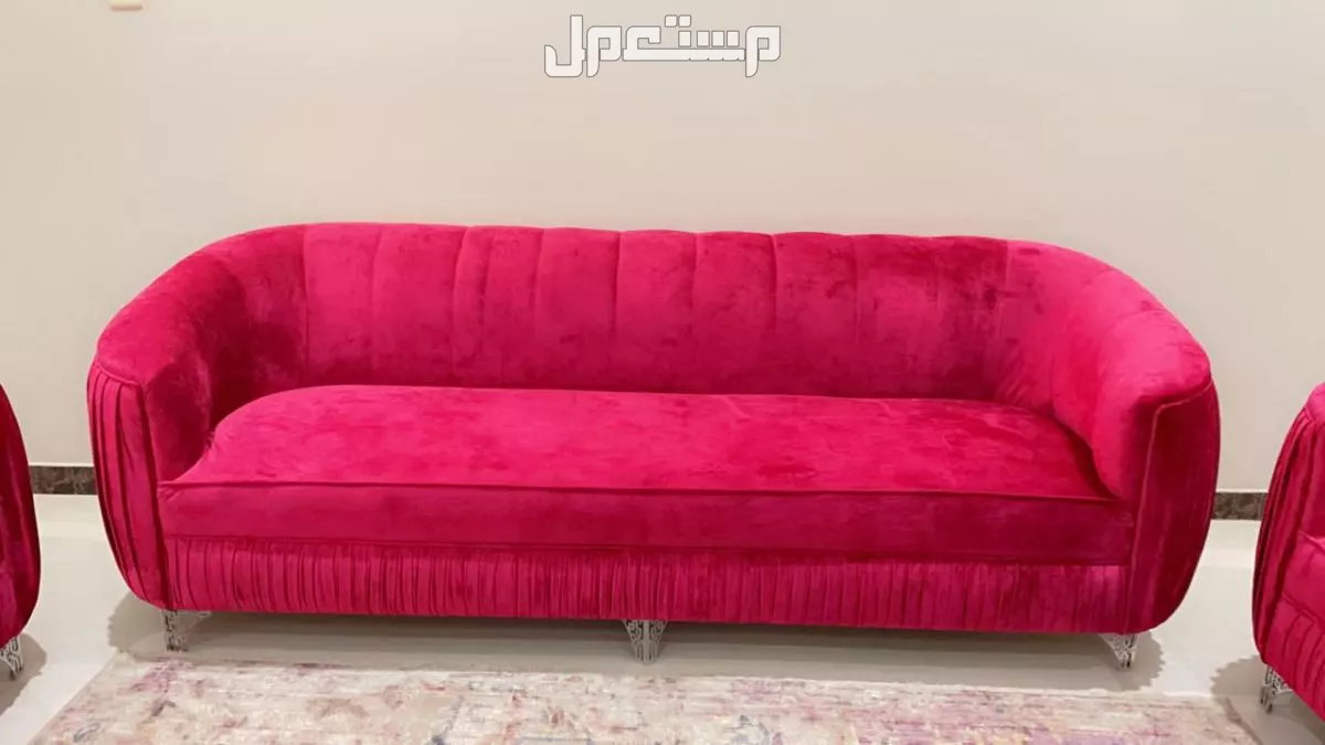كنب جديد للبيع بس في الرياض بسعر 2500 ريال سعودي