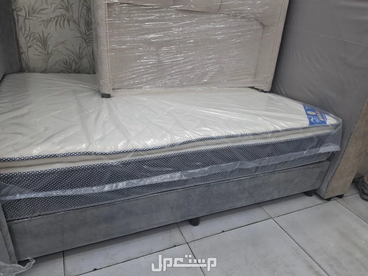 مراتب طبيه  سرر حديد سرر خشب سرر ايكيا نفر نفرين نفر ونس مراتب جانبو