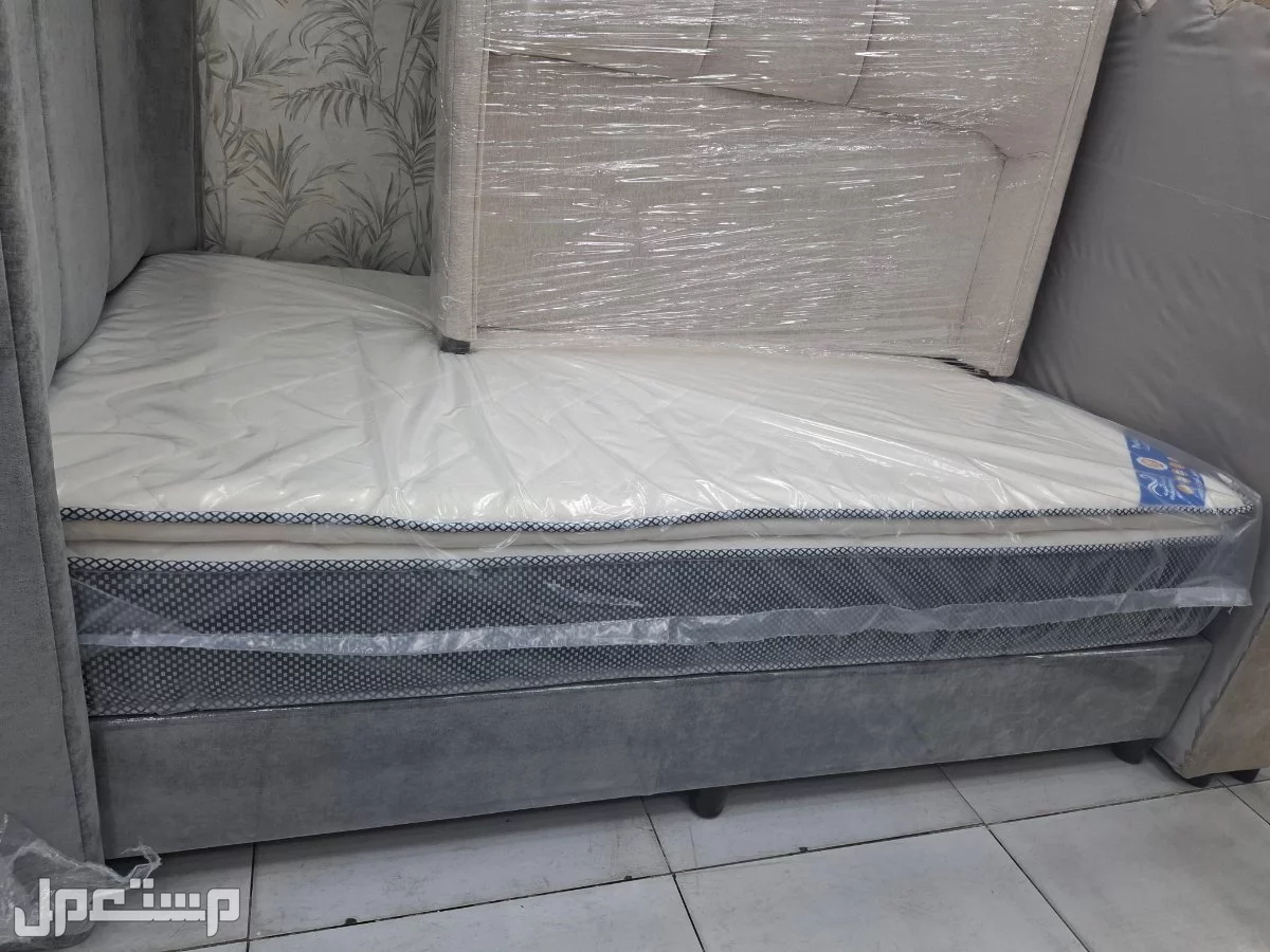 مراتب طبيه  سرر حديد سرر خشب سرر ايكيا نفر نفرين نفر ونس مراتب جانبو