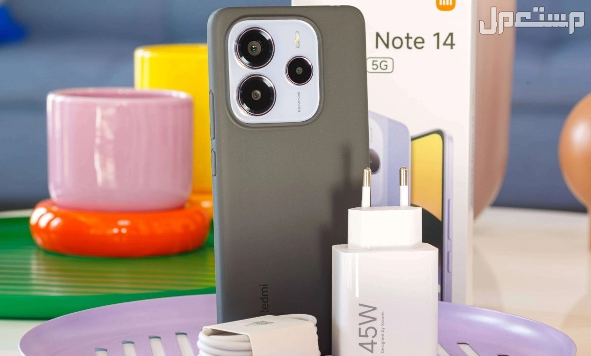 سعر ومواصفات هاتف شاومي 14 مراجعة شاملة ريدمي Note 14