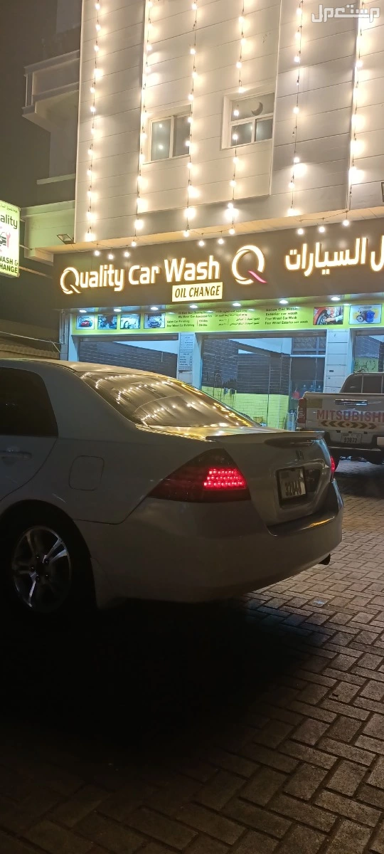 هوندا اكورد 2007 في سيح مديدة بسعر 8 آلاف درهم إماراتي