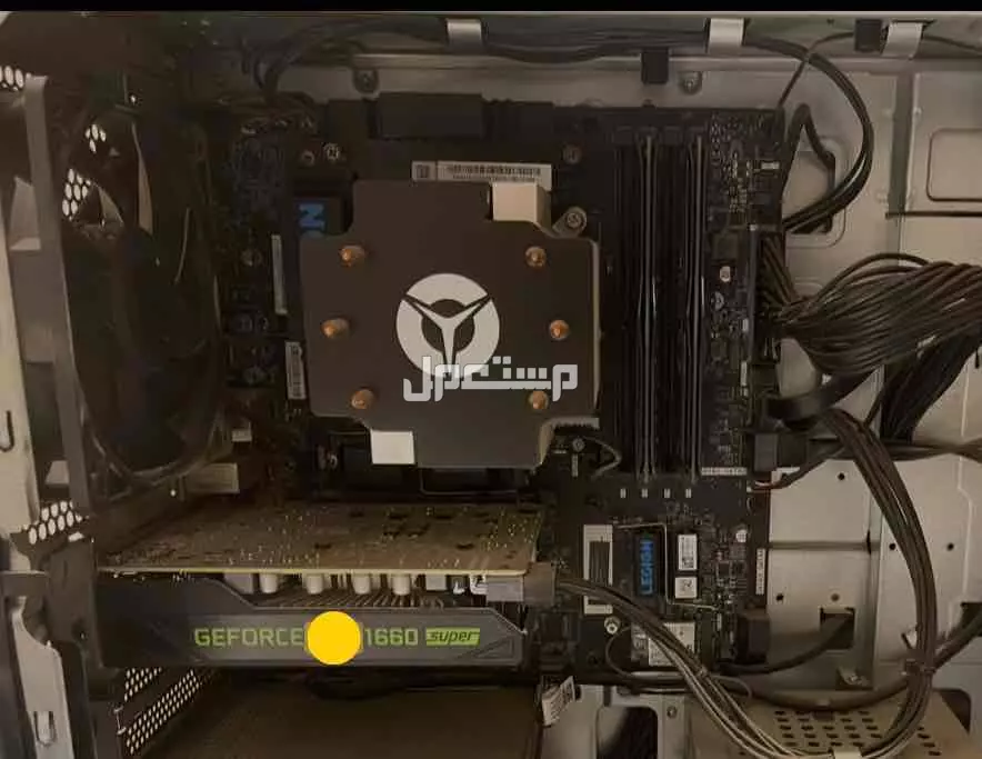 قطع بي سي كرت gtx 1660 super 6gb معالج i7-10700k و 16gb ramو مذربورد lga1200 wifi في الرياض بسعر 1150 ريال سعودي