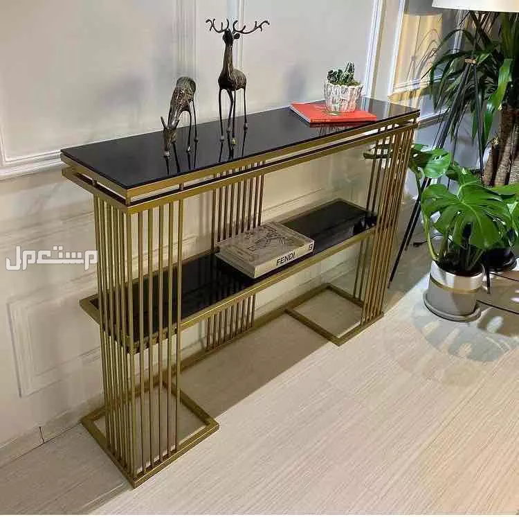 طاولات استقبال  في حائل بسعر 200 ريال سعودي