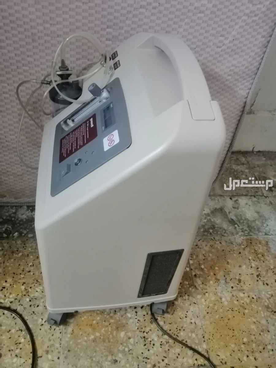 جهاز توليد اكسجين اخو الجديد استعمال مرتين فقط ب سعر في الطائف بسعر 1500 ريال سعودي