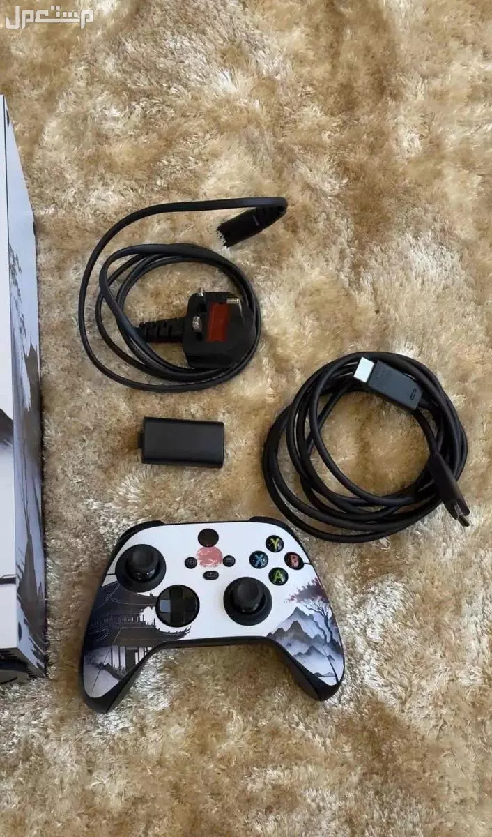 اكس بوكس سيريس اكس - xbox في أبهــــا بسعر 1900 ريال سعودي